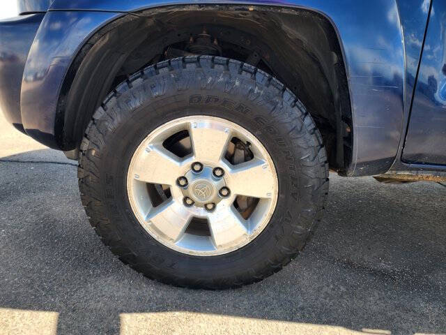 2008 Toyota Tacoma