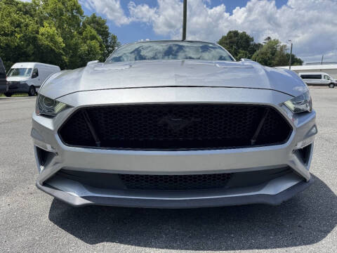 2020 Ford Mustang GT