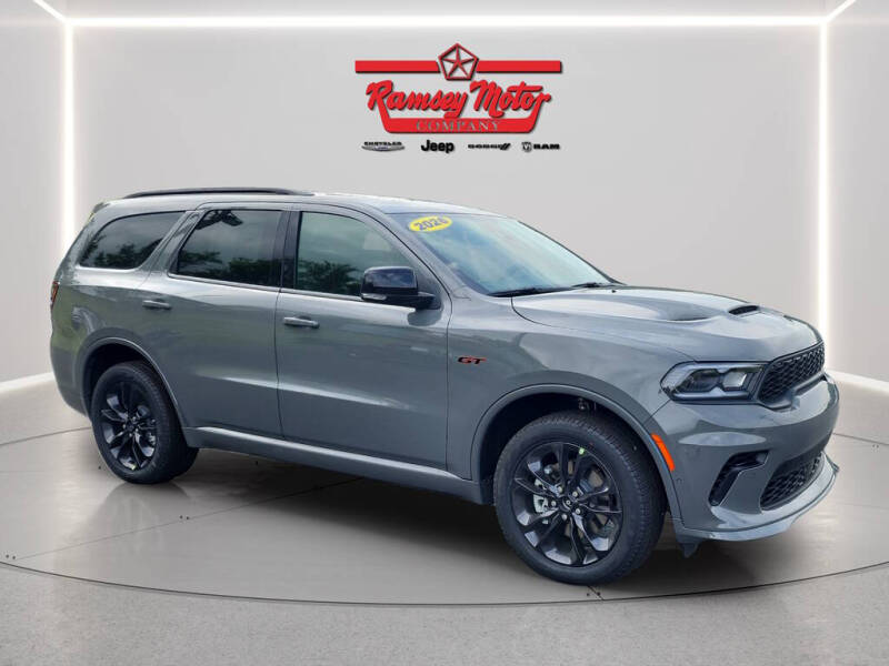 2026 Dodge Durango GT Plus