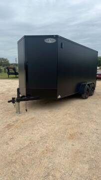 2023 CELLTECH EN14-16RD for sale at The Trailer Lot in Hallettsville TX