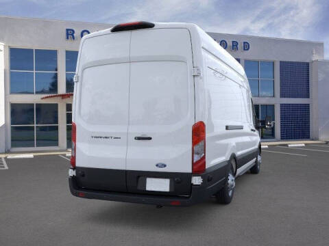 2026 Ford Transit 350