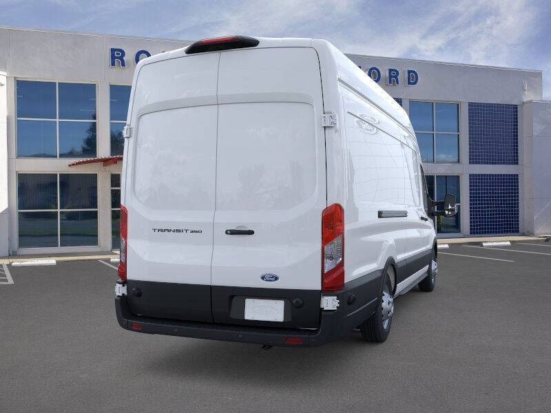 2026 Ford Transit 350