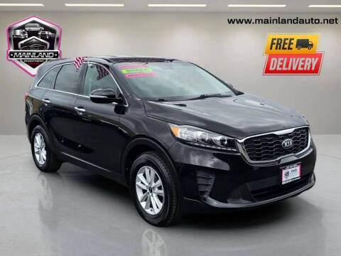 2019 Kia Sorento
