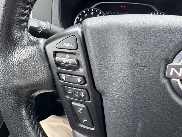 2024 Nissan Frontier SV