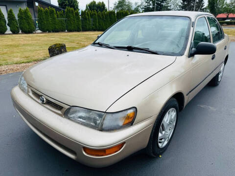 1997 Toyota Corolla