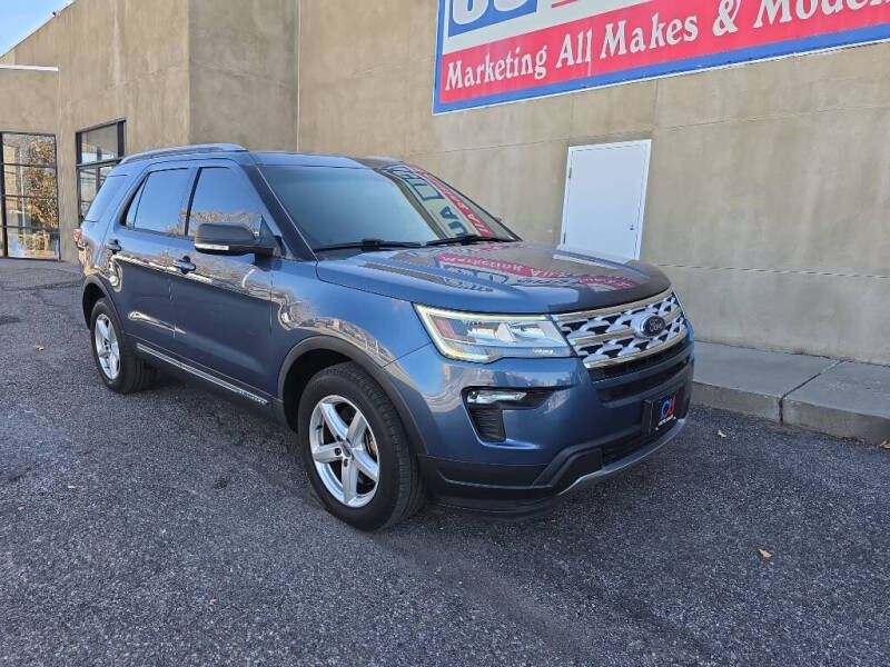 2019 Ford Explorer XLT
