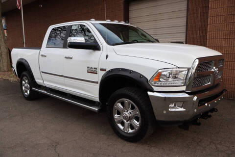 2017 RAM 2500 Laramie