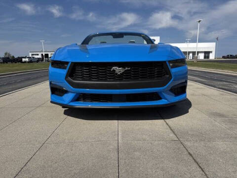 2025 Ford Mustang EcoBoost Premium