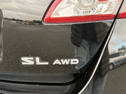 2012 Nissan Murano SL