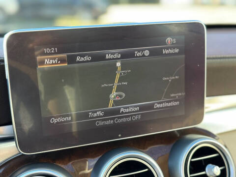 2015 Mercedes-Benz C-Class C 300 4MATIC