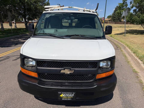 2015 Chevrolet Express 2500