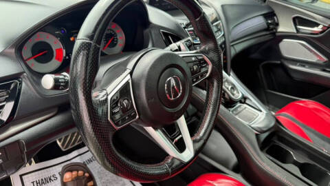 2019 Acura RDX SH-AWD w/A-SPEC