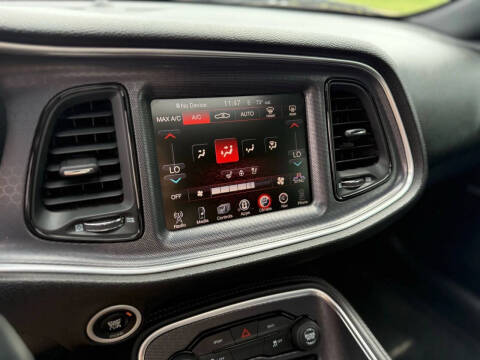 2016 Dodge Challenger