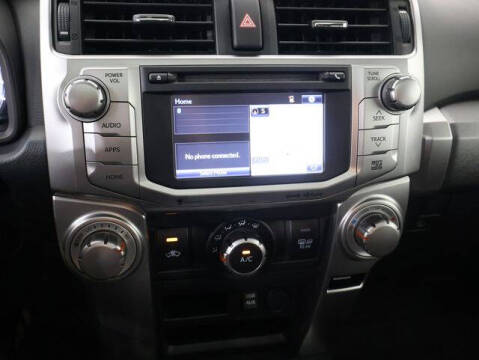 2018 Toyota 4Runner SR5 Premium