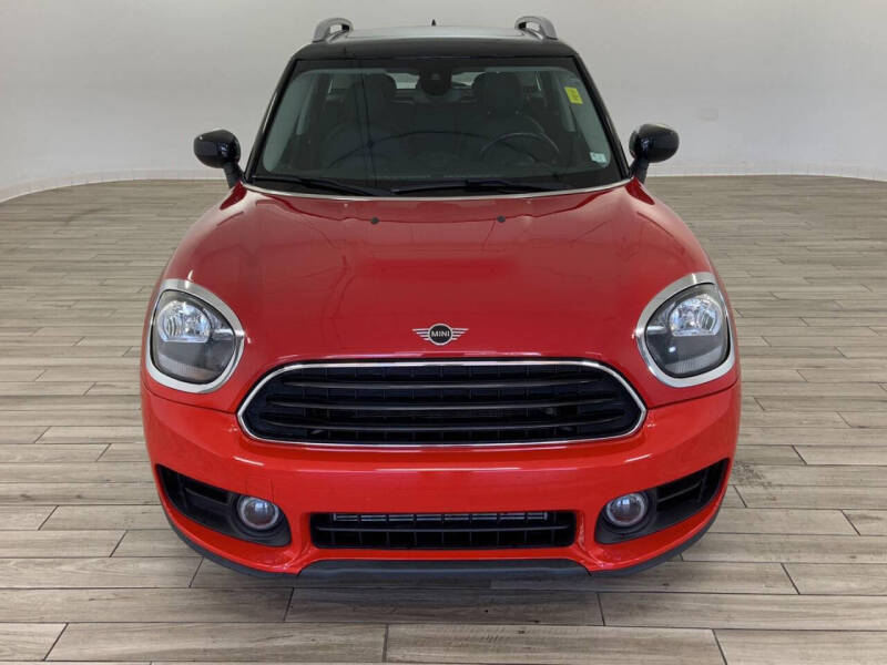 2020 MINI Countryman Cooper