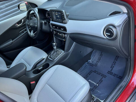 2021 Hyundai Kona Limited