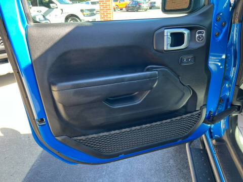 2023 Jeep Wrangler Willys