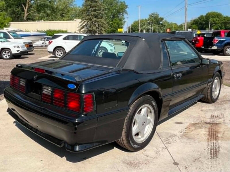 1990 Ford Mustang GT
