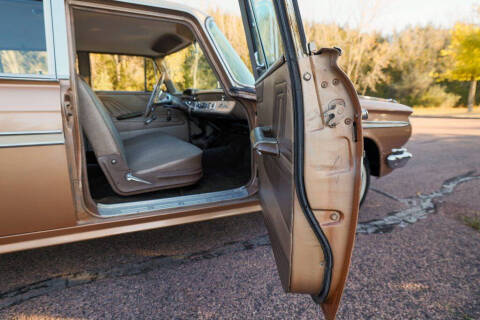 1961 AMC Rambler