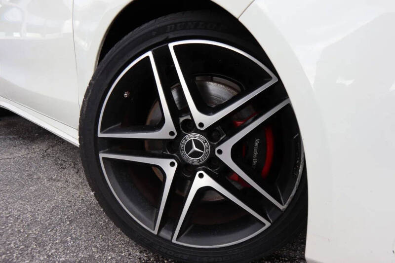 2018 Mercedes-Benz CLA CLA 250