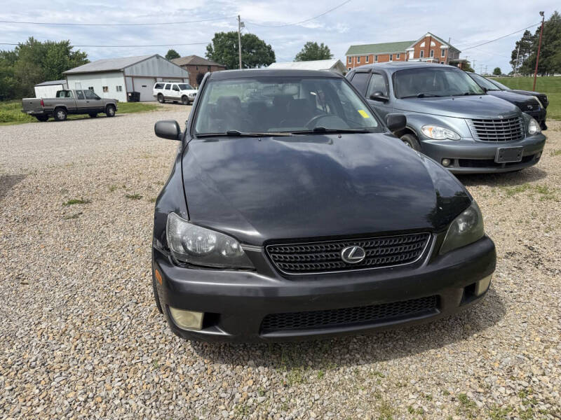 2003 Lexus IS 300
