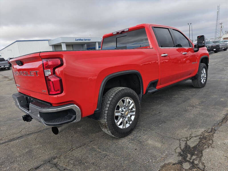 2023 Chevrolet Silverado 3500HD