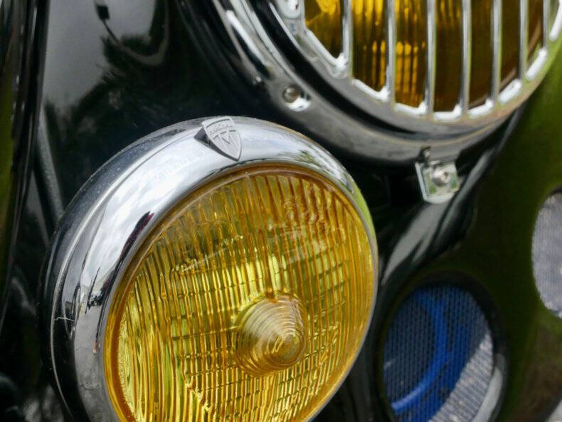 1959 Volkswagen Beetle