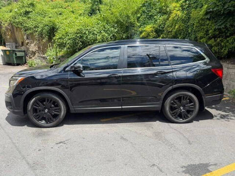2022 Honda Pilot SE