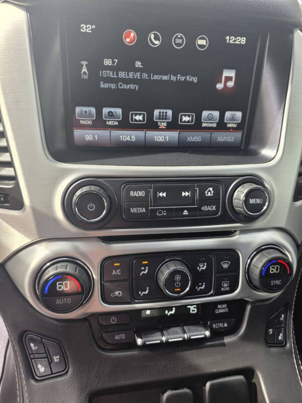 2016 GMC Yukon XL SLT