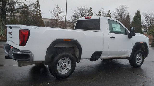 2025 GMC Sierra 2500HD Pro