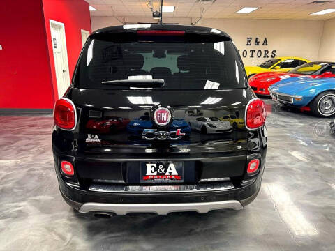 2014 FIAT 500L Trekking
