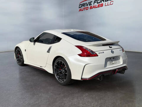 2017 Nissan 370Z