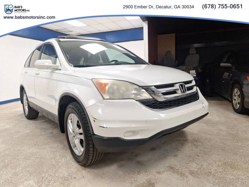 2010 Honda CR-V