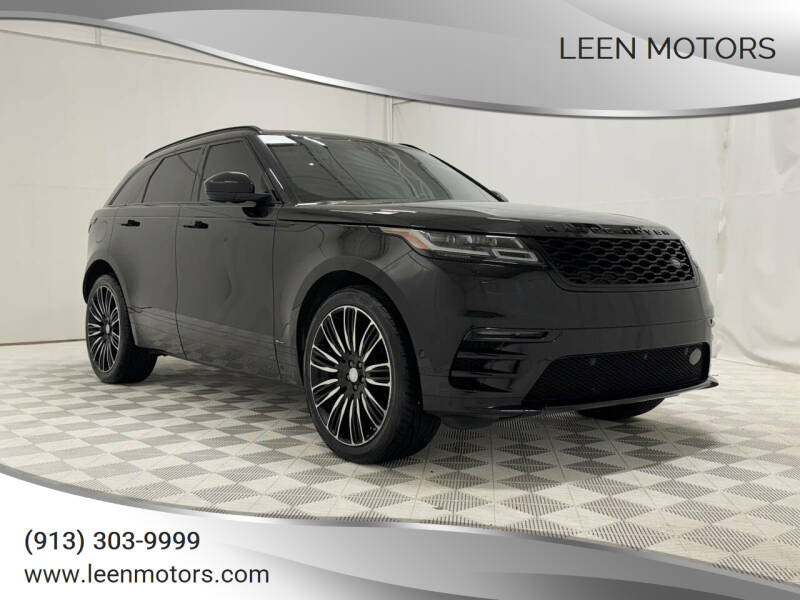 2019 Land Rover Range Rover Velar SE's photo