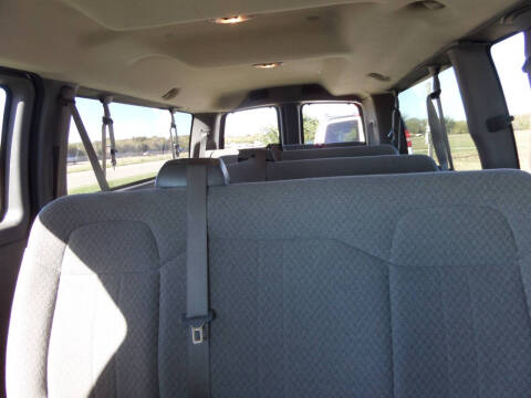 2014 Chevrolet Express LT 3500