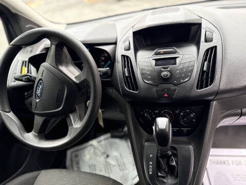 2016 Ford Transit Connect XL