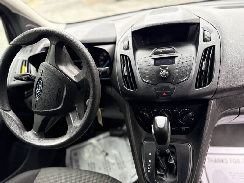 2016 Ford Transit Connect XL