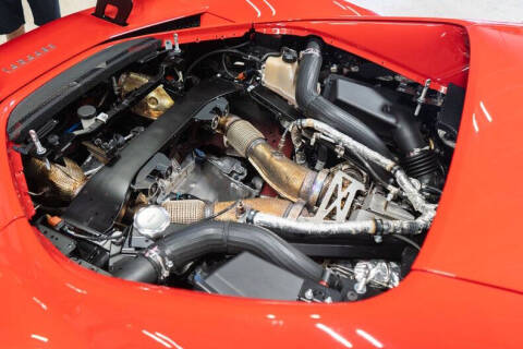 2024 Ferrari 296 Challenge
