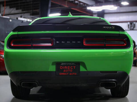 2017 Dodge Challenger