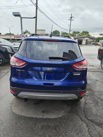 2013 Ford Escape Titanium
