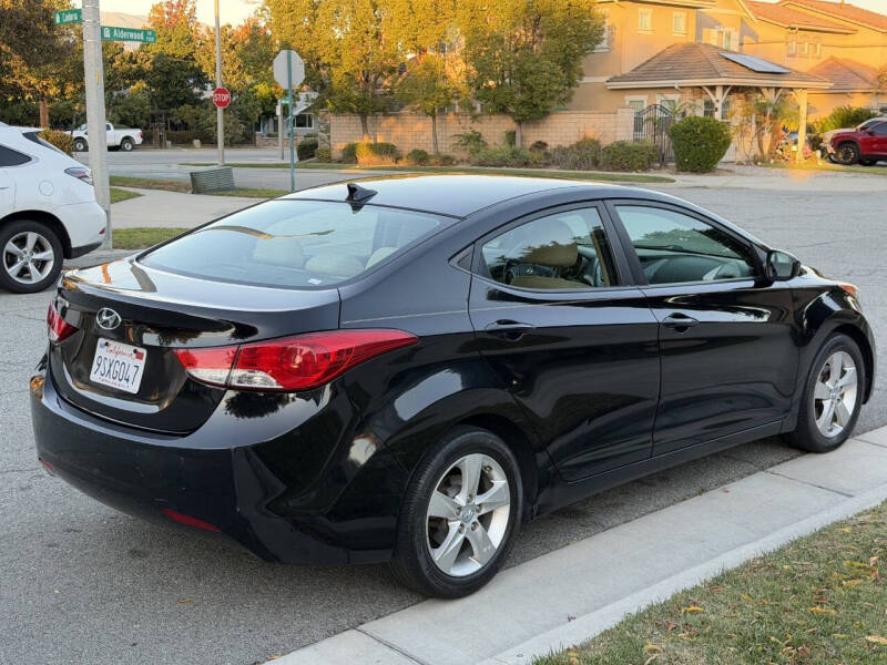 2011 Hyundai Elantra GLS