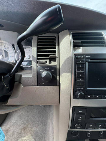 2005 Dodge Durango Limited