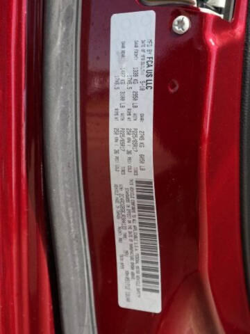 2018 Dodge Grand Caravan