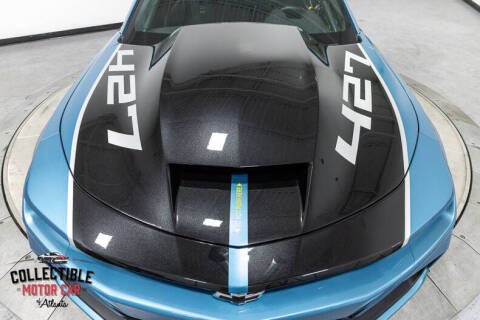 2020 Chevrolet Camaro