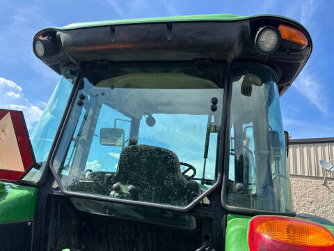 2014 John Deere 6130 D