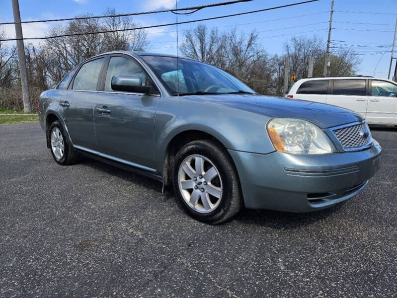 2007 Ford Five Hundred SEL