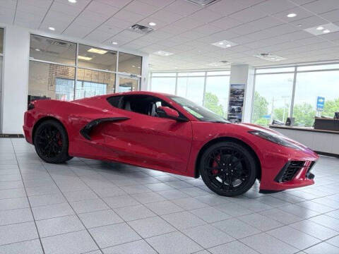 2026 Chevrolet Corvette Stingray