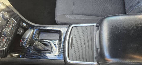 2015 Dodge Charger SE