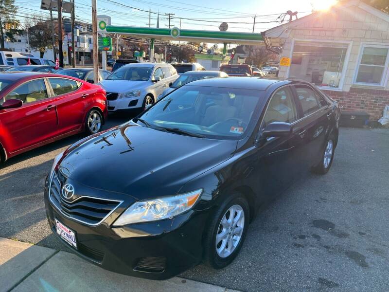 2011 Toyota Camry for sale at Express Auto Mall in Totowa NJ