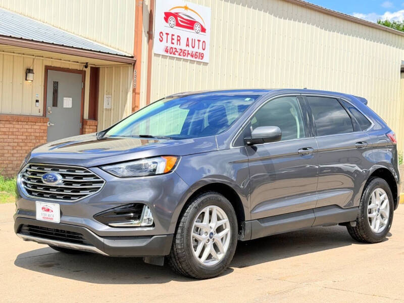 2022 Ford Edge SEL